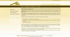 Desktop Screenshot of amfiges.ch